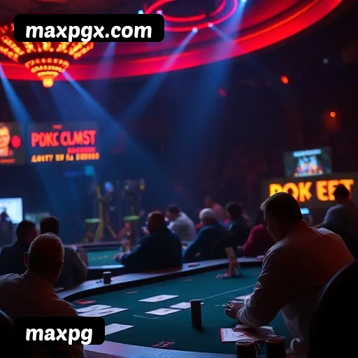 Jogos de Mesa Premium maxpg - Blackjack, Roleta, Baccarat